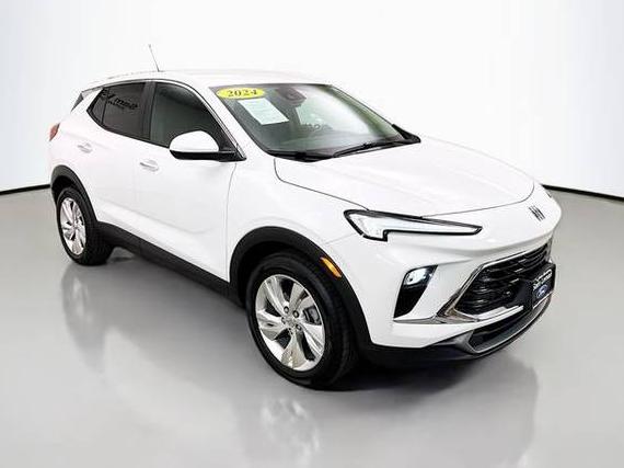 BUICK ENCORE GX 2024 KL4AMBS25RB165914 image BUICK ENCORE GX 2024 KL4AMBS25RB165914 image